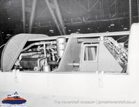 Vickers Hovercraft VA2